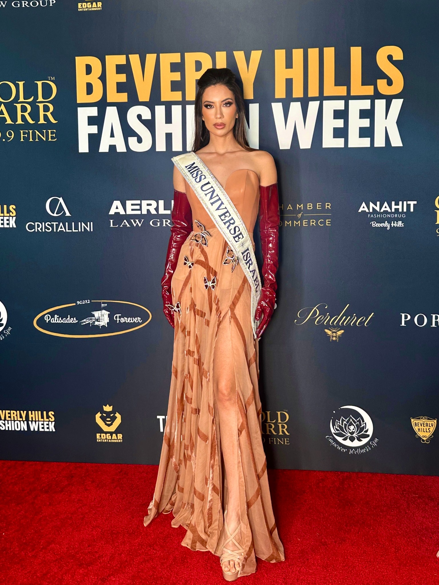 Melanie Shiraz